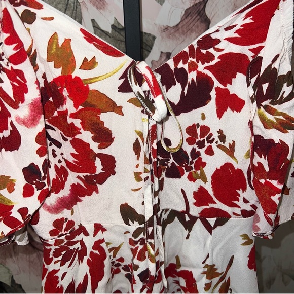 Lovers + Friends Flowy Floral Dress - Picture 3 of 7